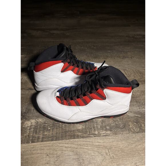 Air Jordan 10 Retro Russell Westbrook Class of 2006 Size 11 Worn 2/3x